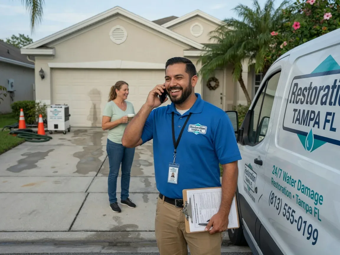 Water Damage Restoration Oakland, OR FAQs